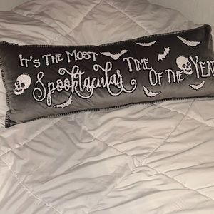NEW Big Halloween pillow